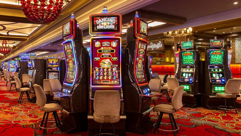 Descubre el Casino Central de Mar del Plata: Donde la grandeza histórica se une al entretenimiento moderno